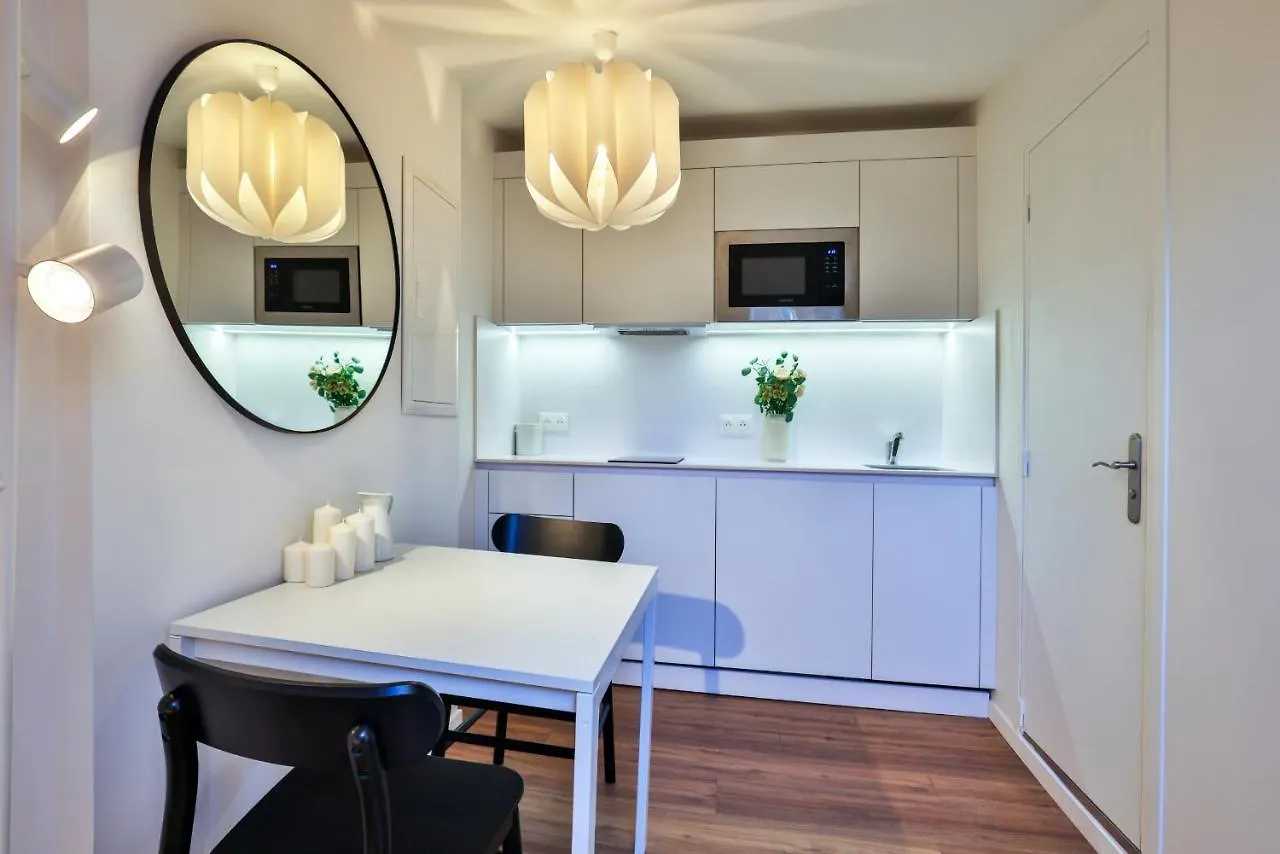 Superbe Studio Nice Hyper Centre Immeuble Standing Apartment